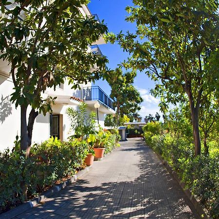 Villa Santantonio Giardini Naxos Εξωτερικό φωτογραφία