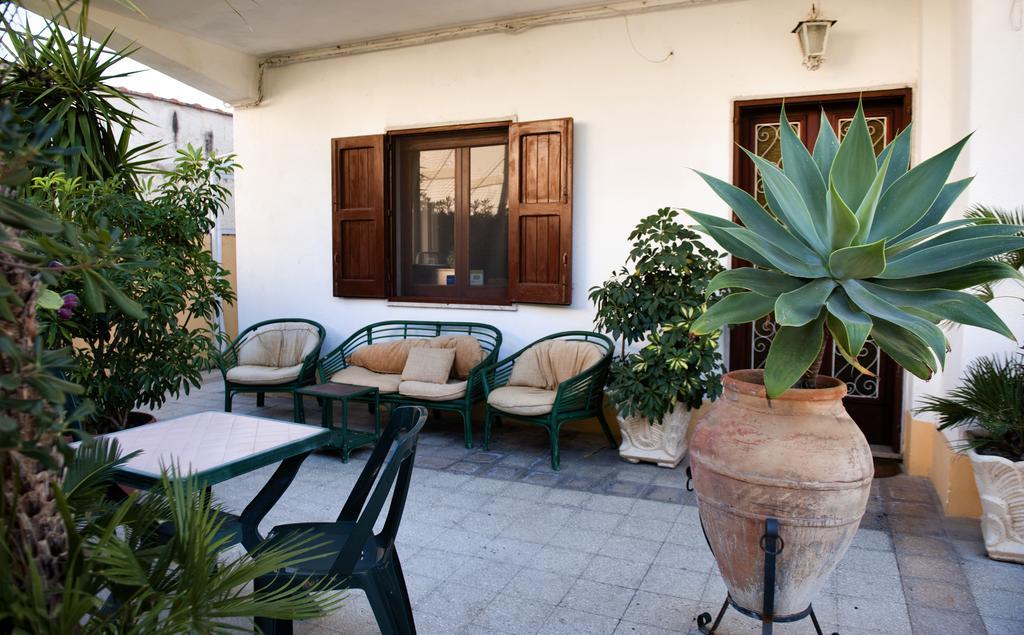 Villa Santantonio Giardini Naxos Εξωτερικό φωτογραφία