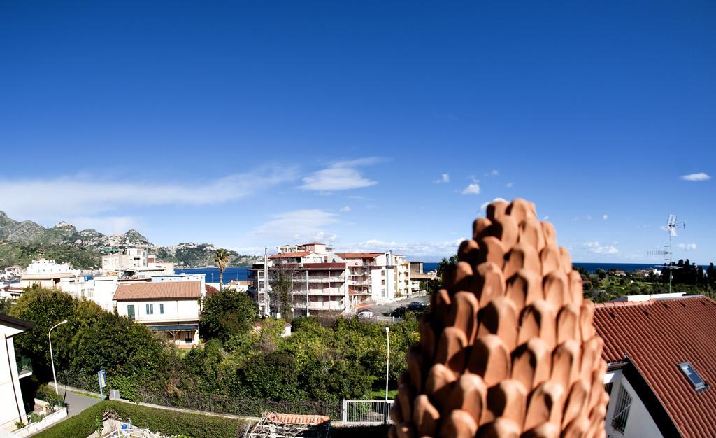 Villa Santantonio Giardini Naxos Εξωτερικό φωτογραφία