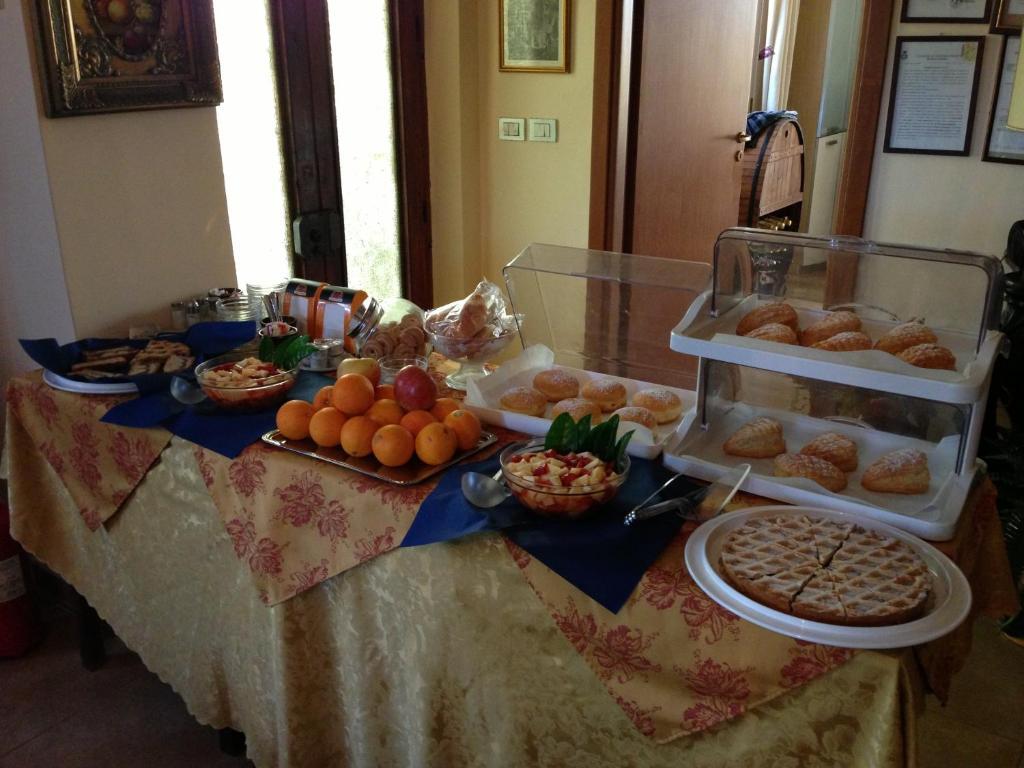 Villa Santantonio Giardini Naxos Εξωτερικό φωτογραφία